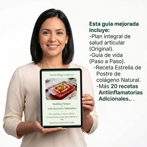 El Método Gelaflan Antiinflamatorio