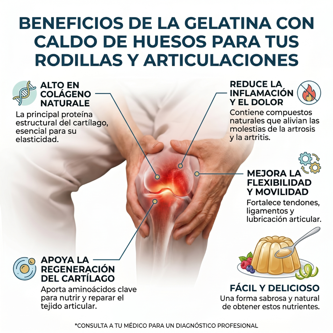 El Método Gelaflan Antiinflamatorio